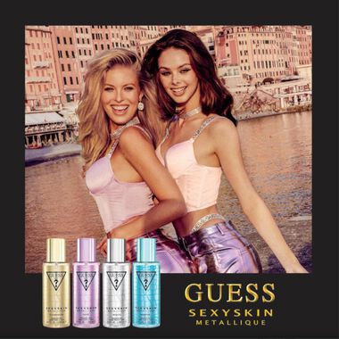 faces sexy skin metallique mojito