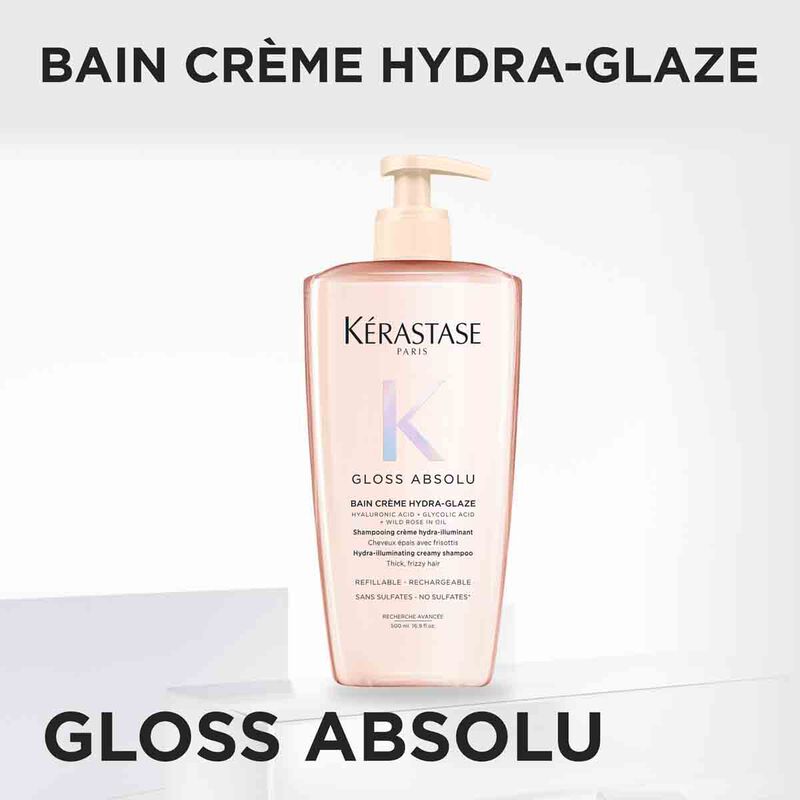 kerastase bain creme hydraglaze