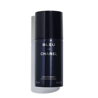 faces bleu de chanel