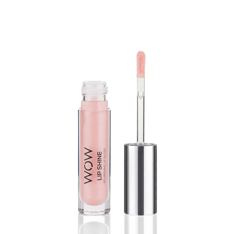 wow beauty lip shine  nourishing