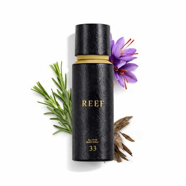 faces reef 33 body spray