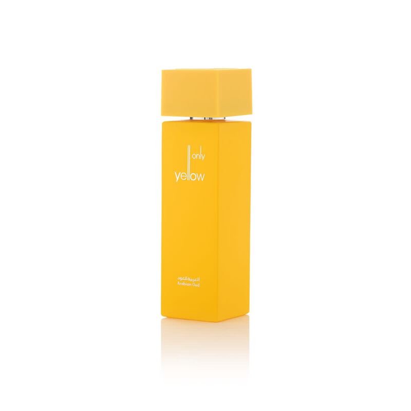 arabian oud only yellow