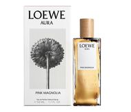 faces loewe aura pink magnolia  eau de parfum