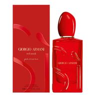 faces si passione red musk