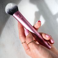 faces tapered cheek makeup brush