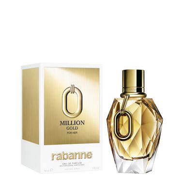 faces عطر مليون جولد