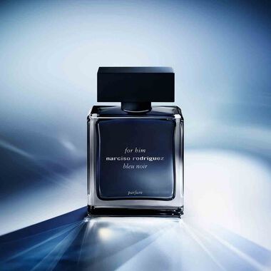 For Him Bleu Noir Parfum faces for him bleu noir parfum
