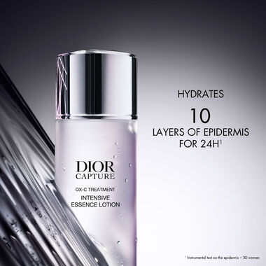 faces capture intensive essence lotion   high performance age defying correction
