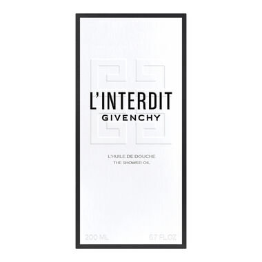 faces l interdit shower oil 200ml