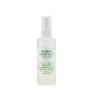 faces facial spray with aloe  adaptogens and coconut