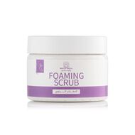 faces brightening foaming scrub