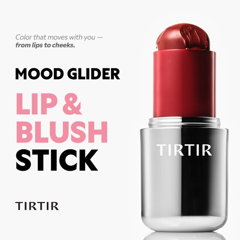 tirtir mood glider lip and blush stick