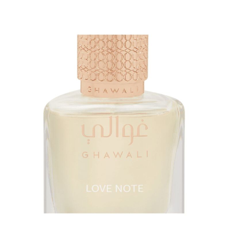 ghawali love note