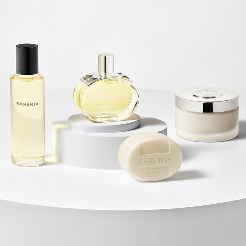 hermes barenia perfumed soap