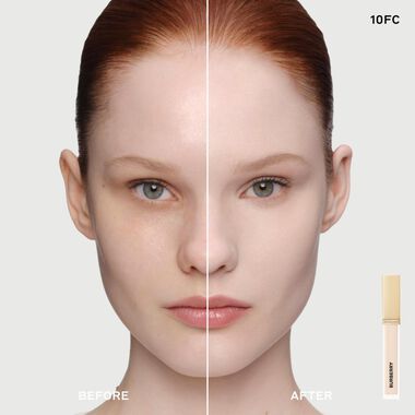 faces beyond wear perfecting