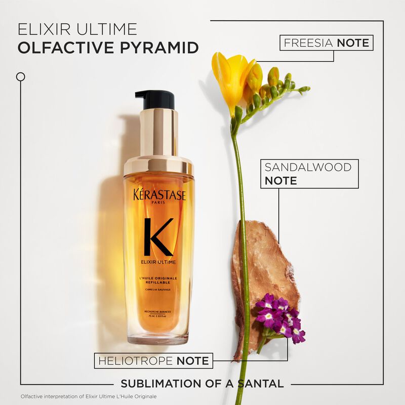 kerastase elixir ultime original refillable