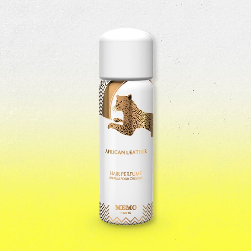 ميمو باريس عطر بيرفيوم شعر أفريكان ليذر