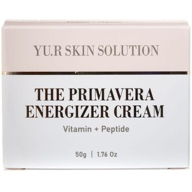 faces the primavera energizer cream