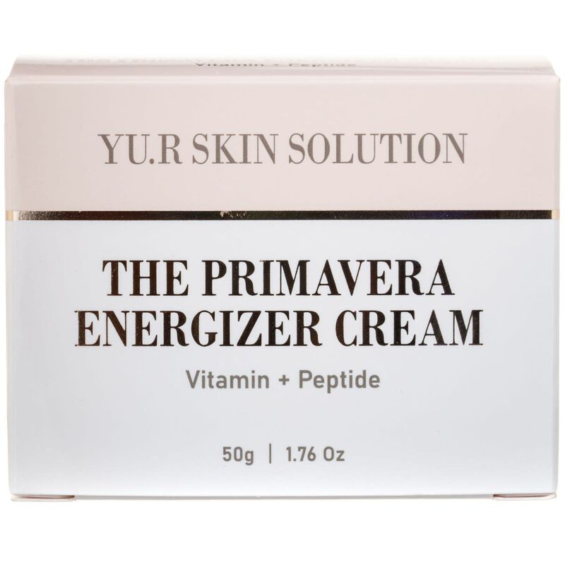 yurskin the primavera energizer cream