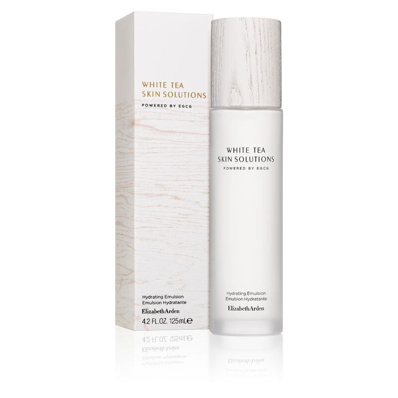 elizabeth arden white tea skin solutions hydrating emulsion