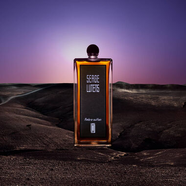 faces عطر امبر سلطان