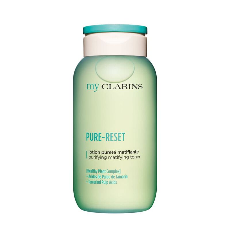 clarins myc purifying matifying lotion