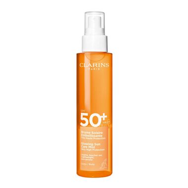 faces glowing sun care mist very high protection spf 50