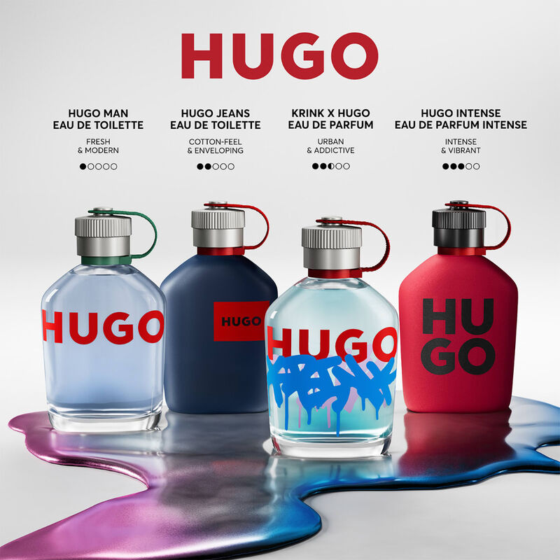 hugo boss krink x hugo