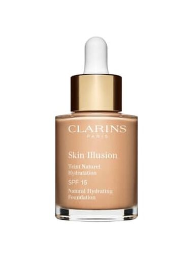 Skin Illusion SPF 15 faces skin illusion spf 15