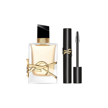 faces libre edp women perfume  50ml  x lash clash extreme volume mascara