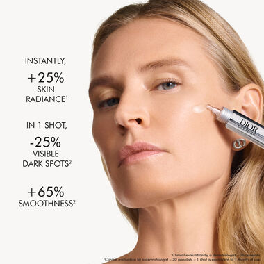 faces capture pdrn shot intensive revitalizing face care