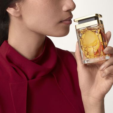 La Panthère Parfum faces la panth re parfum