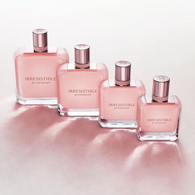 faces irresistible rose velvet eau de parfum