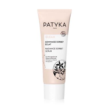 faces radiance sorbet scrub