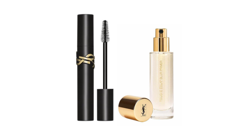 yves saint laurent mascara lash clash 01 x touche eclat blur primer 30ml