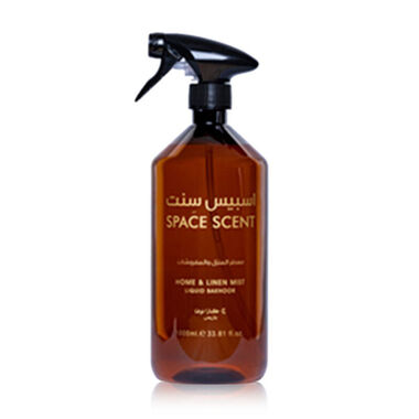 faces space scent bakhoor