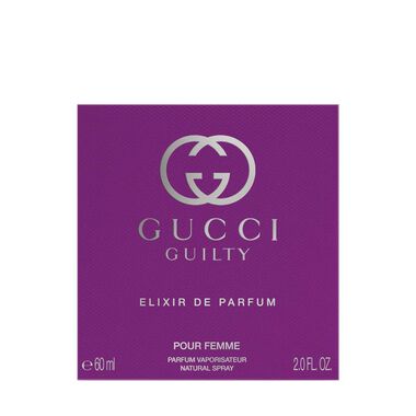 faces عطر غوتشي جيلتي إلكسير دو بارفان