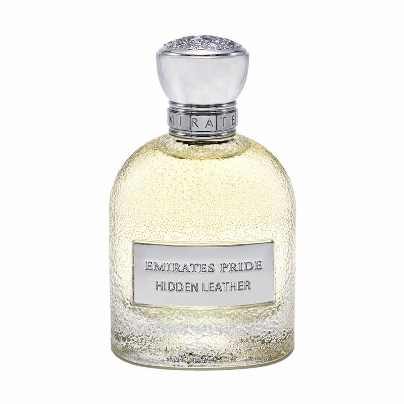 emirates pride hidden leather