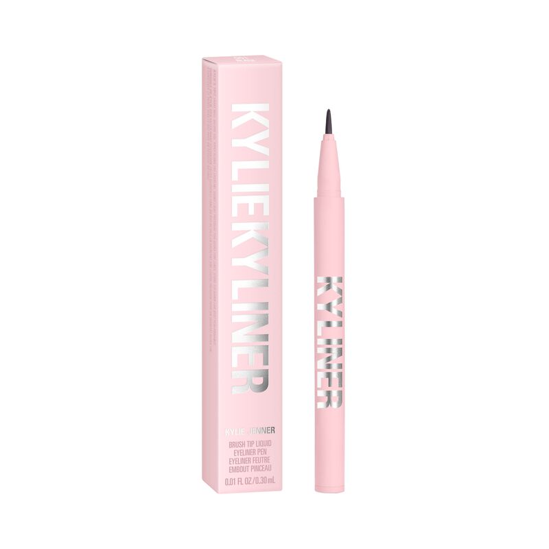 kylie cosmetics kyliner brush tip liquid pen