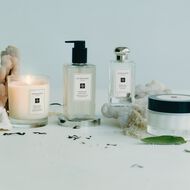 faces wood sage   sea salt body   hand wash