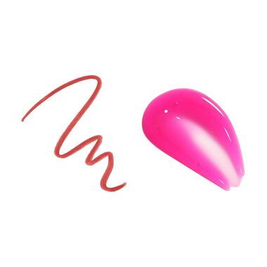 faces glossy lip kit