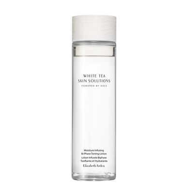 faces white tea skin solutions moisture infusing bi phase toning lotion