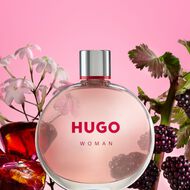 faces hugo woman