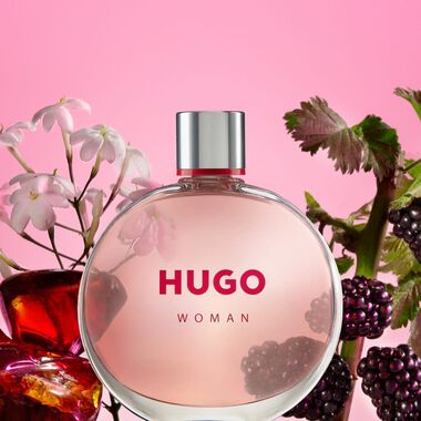 faces hugo woman