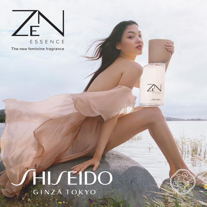 shiseido zen essence