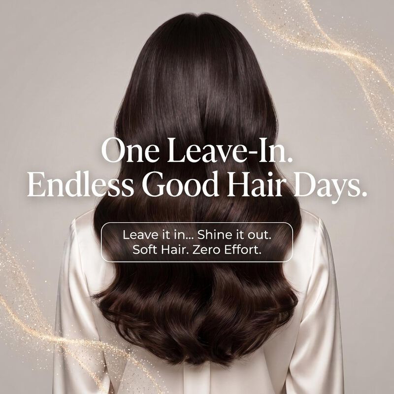 white shell leavein conditioner