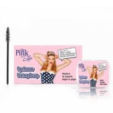 faces eye brow fixing soap