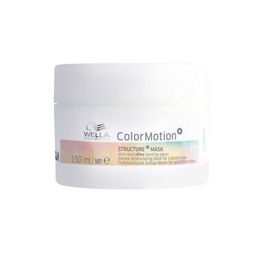 faces colormotion  structure mask
