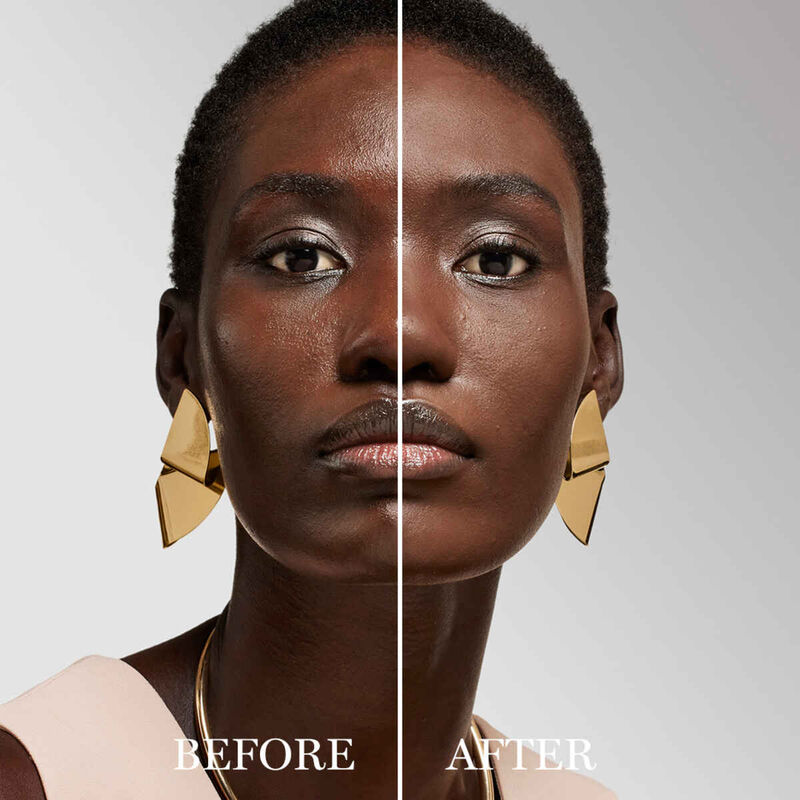 لانكوم كريم أساس teint idole ultra wear care  glow مع حمض الهيالورونيك
