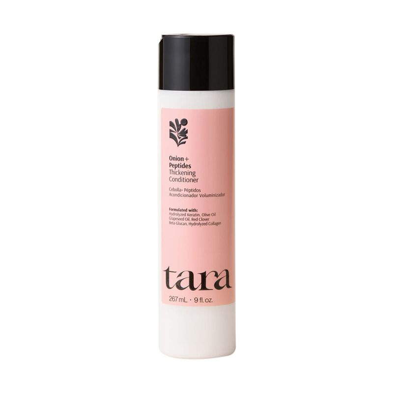 tara onion peptides thickening conditioner
